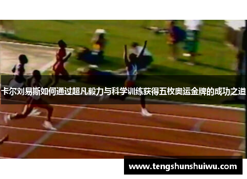 卡尔刘易斯如何通过超凡毅力与科学训练获得五枚奥运金牌的成功之道